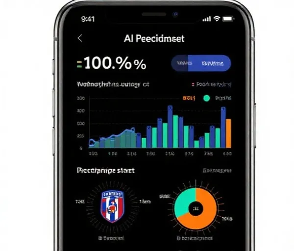 AI冠军预测模型界面